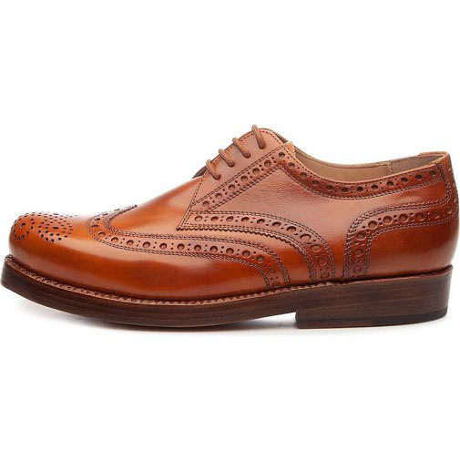 HEINRICH DINKELACKER Schnürer Rio Full-Brogue TC
