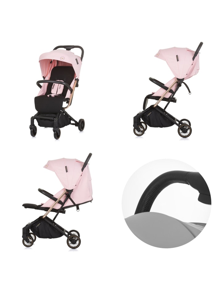 Chipolino Kinderwagen, Buggy Bijou in rosa günstig kaufen onesize