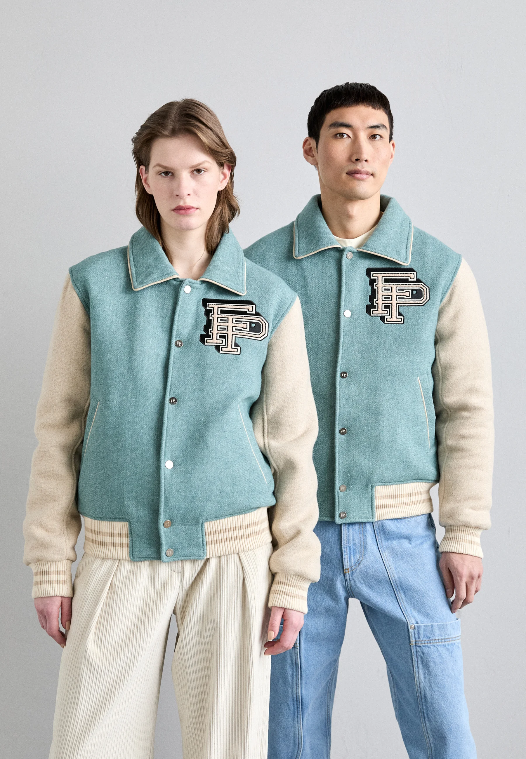 Filling Pieces CHAQUETA UNISEX UNISEX - Chaqueta bomber