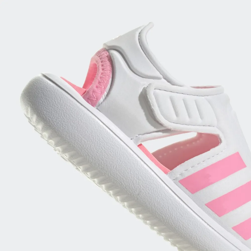 adidas Closed Toe Summer Water H06321 / weiss