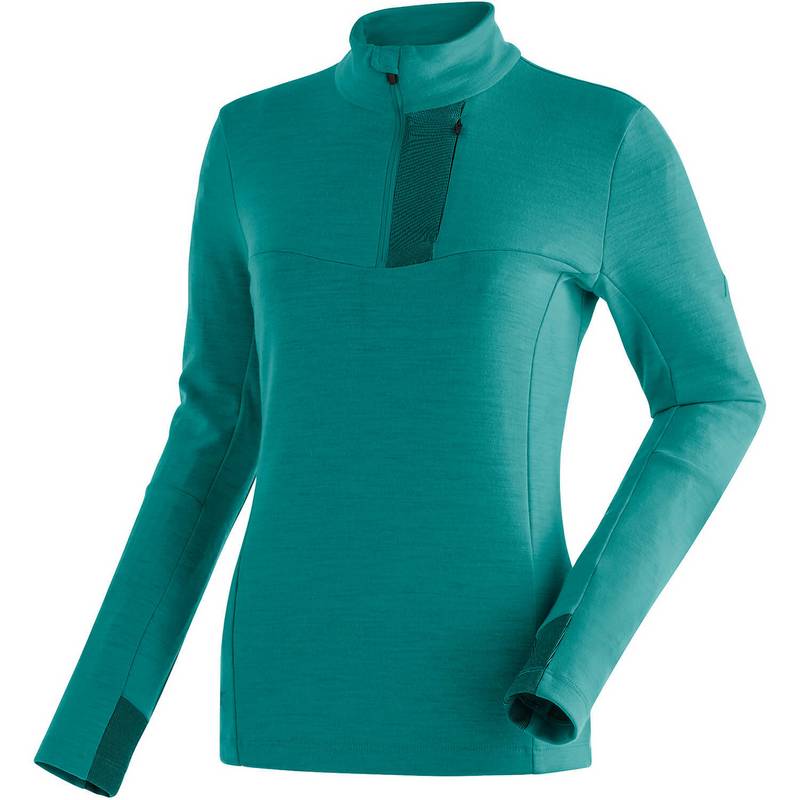Maier Sports Skutvik Rollkragenpullover Damen