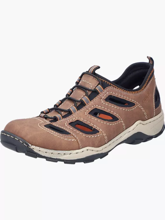 Rieker Herren Slipper
