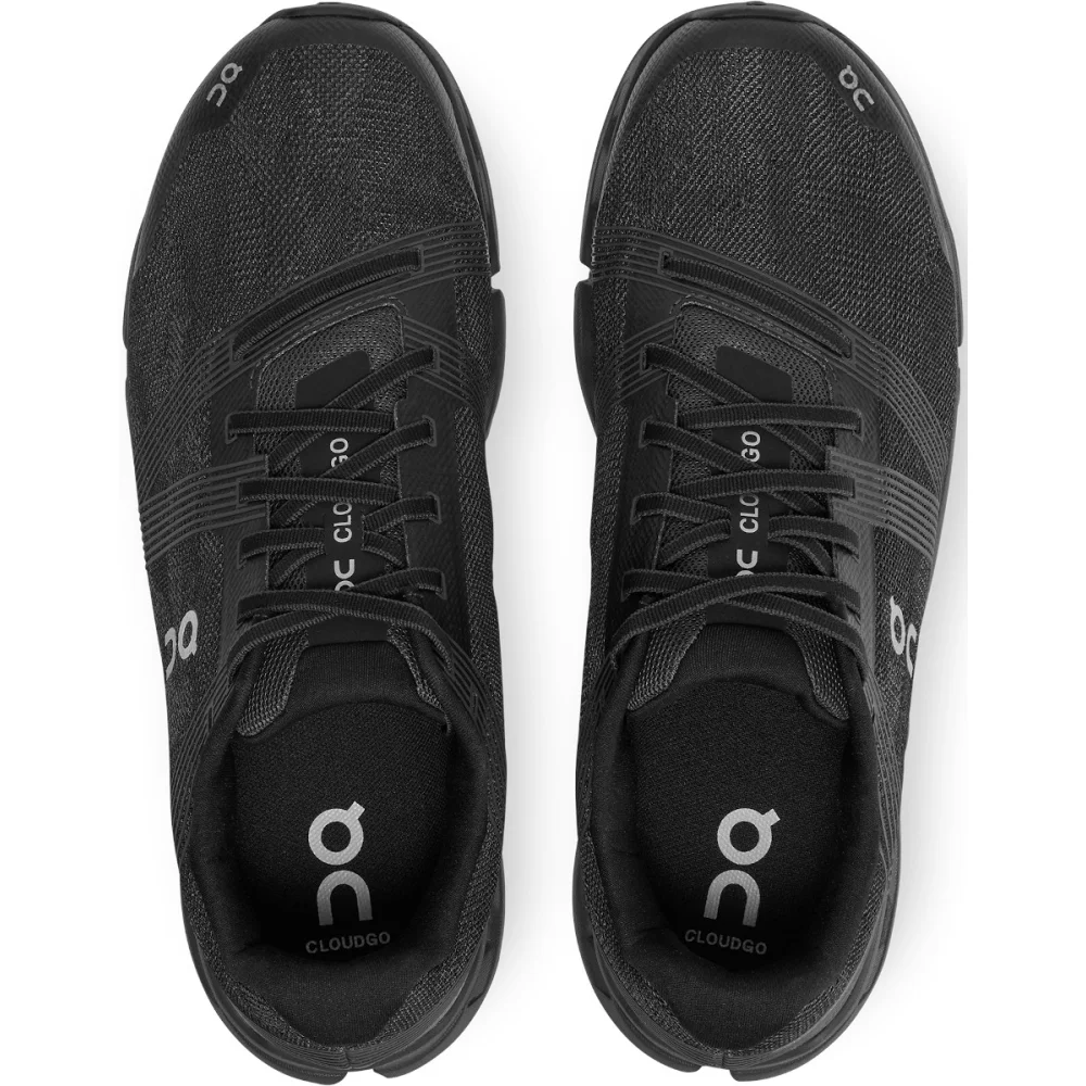ON Cloudgo Wide 65-98617 / schwarz