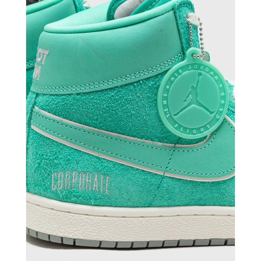 NIKE JORDAN Air Ship PE SP x Corporate FJ2384-301 / grün
