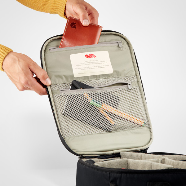 KÅNKEN PHOTO INSERT - Kameratasche