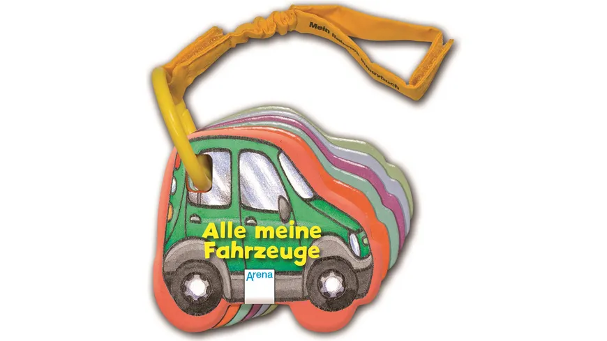 Mein liebstes Buggybuch