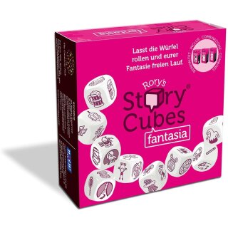 Rory's Story Cubes Fantasia (Multilingual)