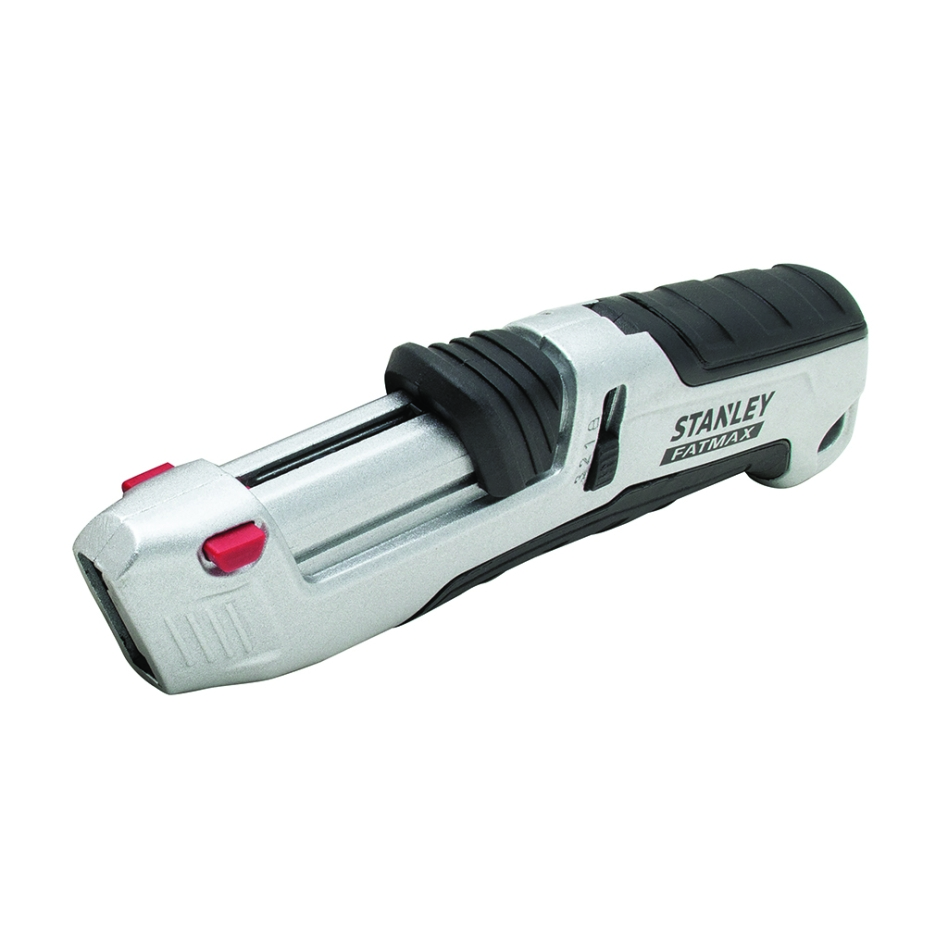 Stanley FMHT10367-0 varnostni nož FatMax TriSlide kovinski