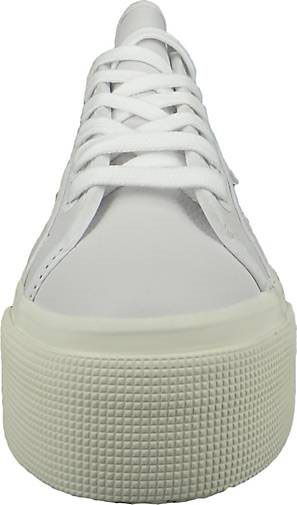 Superga Sneaker Tumbled