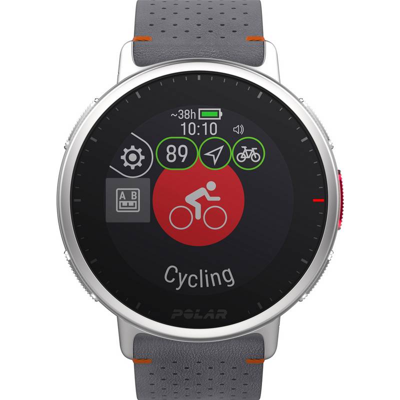 Polar VANTAGE V2 SHIFT Sportuhr