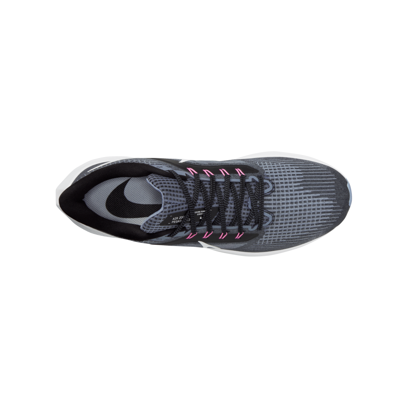 Nike Air Zoom Pegasus 39 Schwarz Weiss F010 Laufschuh