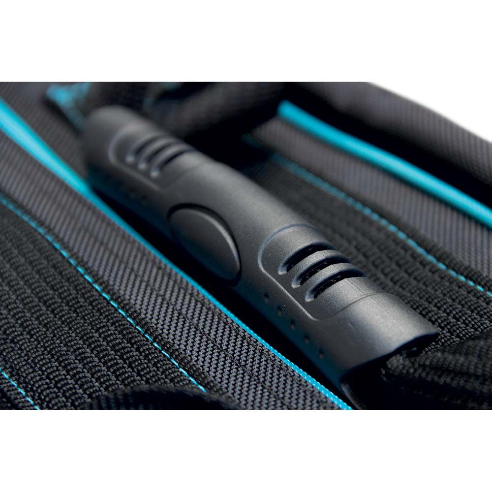 8-tube pro pole sleeve, 2.05m