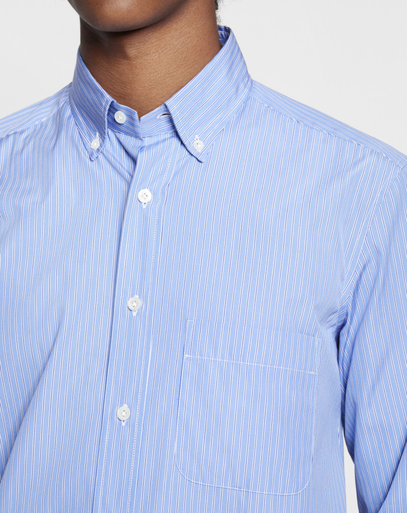 CHEMISE AJUSTÉE