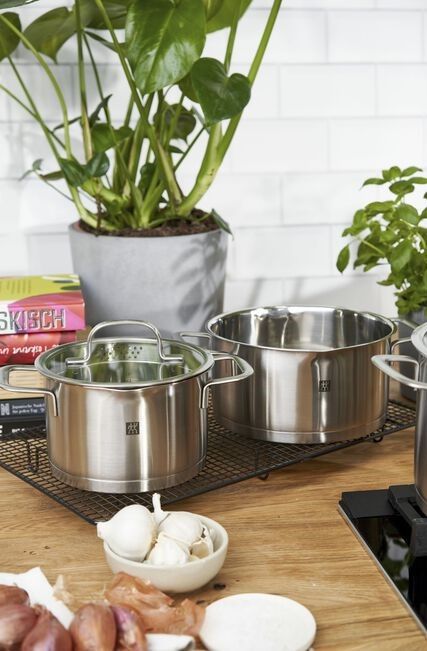 Zwilling 4-tlg Topf-Set TrueFlow
