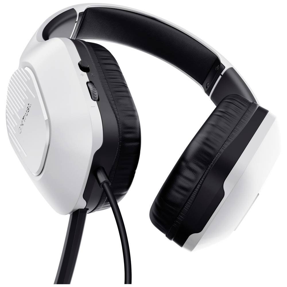 Trust HEADSET – WHITE Kopfhörer