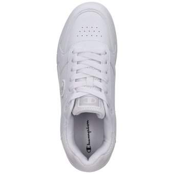 Champion Rebound Heritage Low Sneaker in weiß