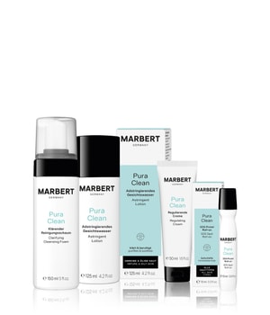 Marbert Pura Clean SOS Pickel Roll-on Pickeltupfer-15 ml