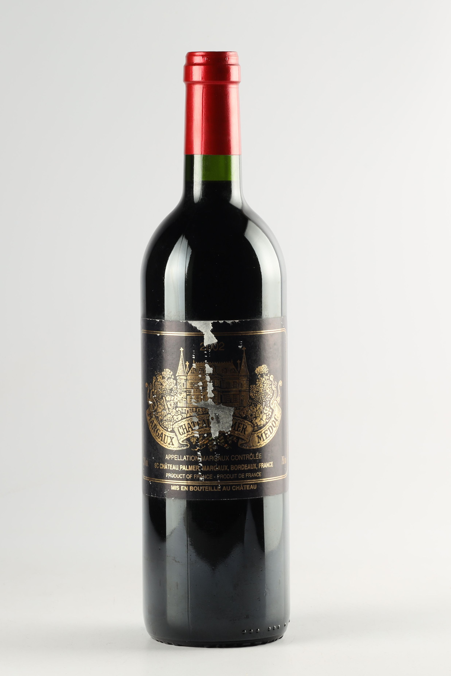Château Palmer 2002, Margaux