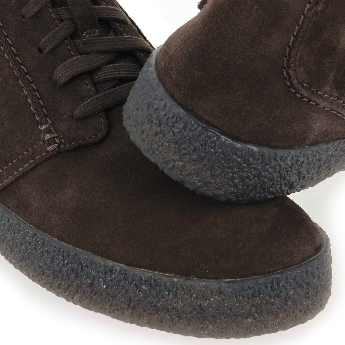 Clarks  STREETHILL MID - Chocolat