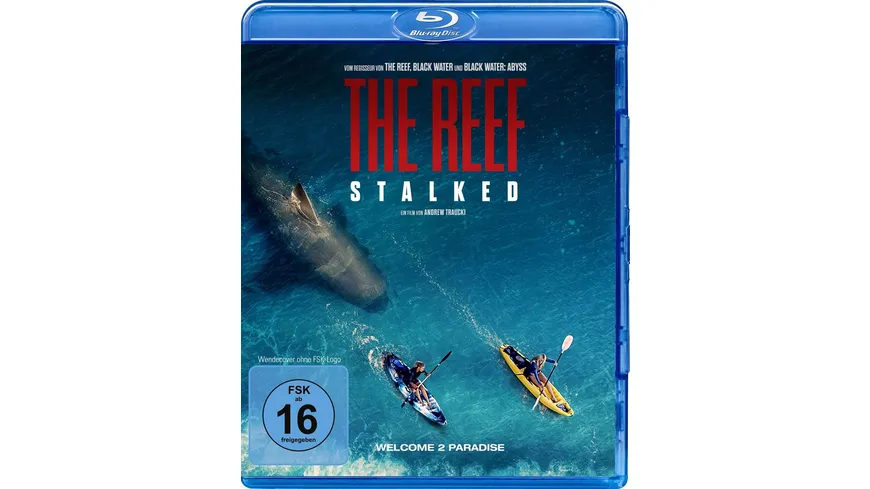 The Reef: Stalked
