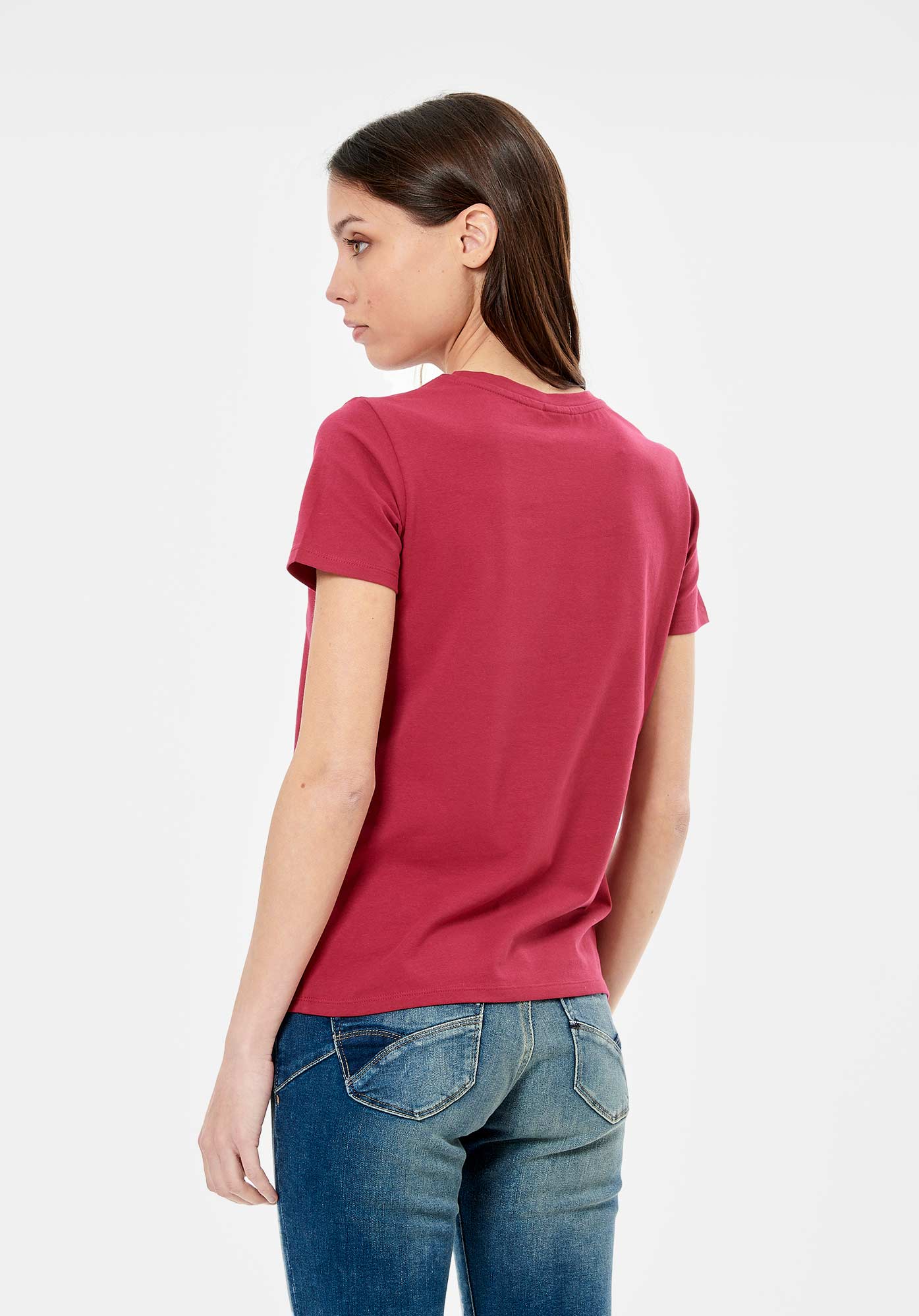 LOVE   T-shirt Femme
