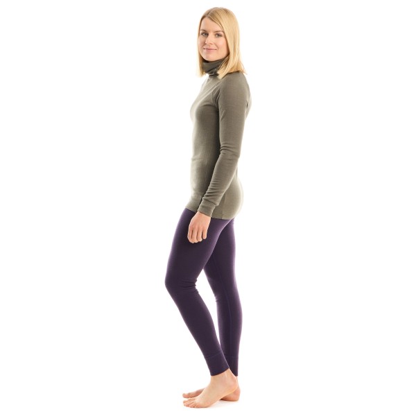 Stoic - Women's Merino240 SvenstaSt. Turtle Neck - Merinounterwäsche