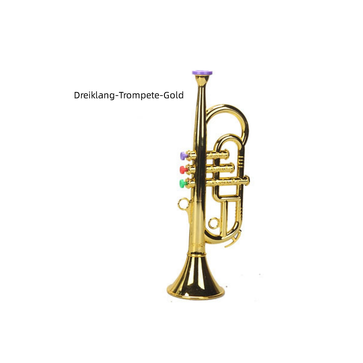 Simulation 8 Töne Saxophon Trompete Kinder Musical Instrument Spielzeug Party Requisiten