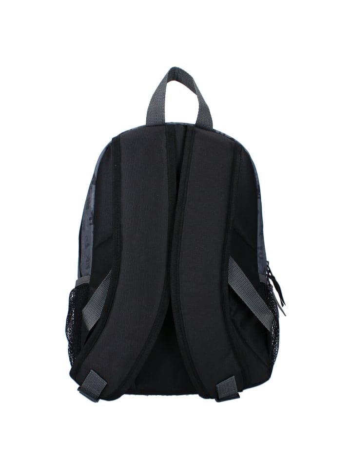 Naruto Naruto Rucksack Tasche Perfekt für Sport, Schule & Abenteuer Bag in Grau günstig kaufen 35 x 26 cm