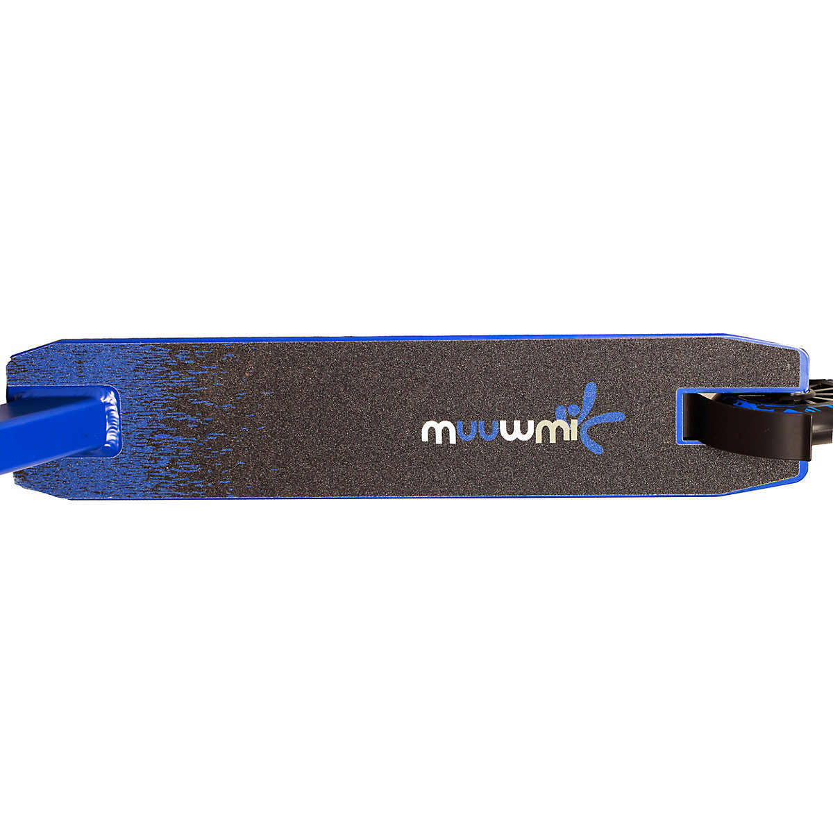 Stuntscooter Muuwmi blau BG