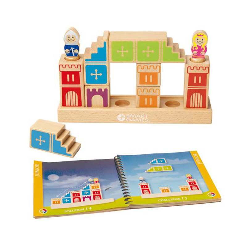 Casse-tête Camelot Jr Smartgames