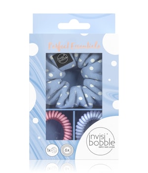Invisibobble GIFT SET VALUE PACK Perfect essentials Haargummi-1 Stk