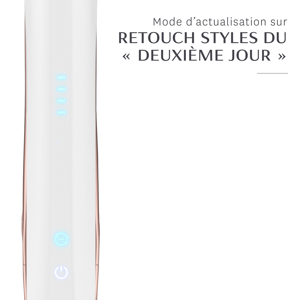 T3 Lucea ID 25 mm Smart Flat Iron with Touch Interface Fers à lisser