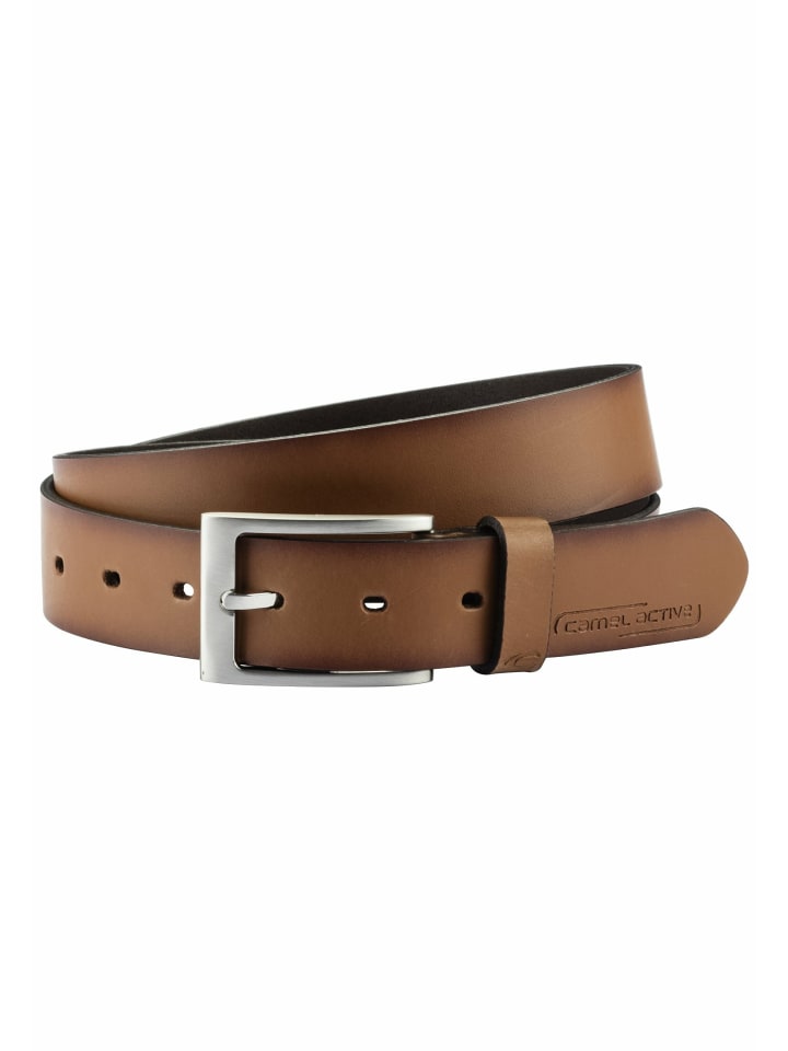 Camel Active Gürtel in Braun günstig kaufen