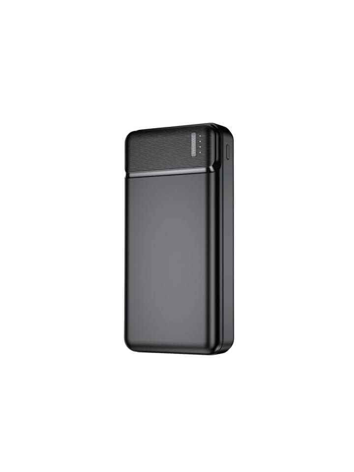 maXlife Maxlife Powerbank MXPB-01 20000 mAh Ladegerät schwarz in Schwarz günstig kaufen onesize