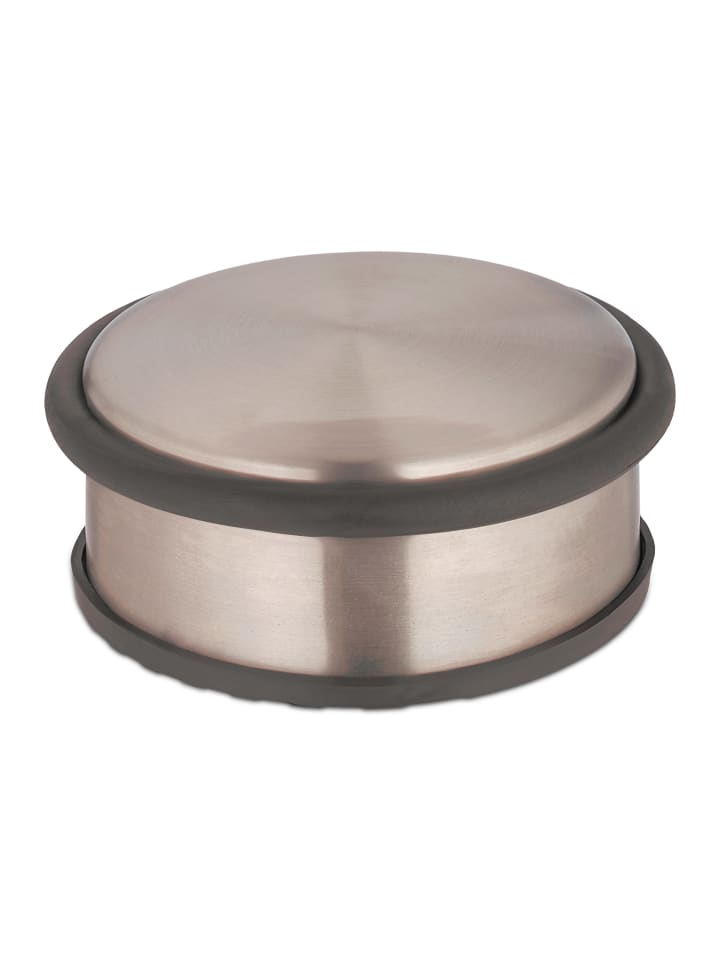 relaxdays Türstopper in Bronze/ Schwarz - (H)4 x Ø 10 cm günstig kaufen onesize