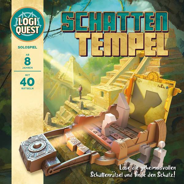 Logiquest - Schattentempel