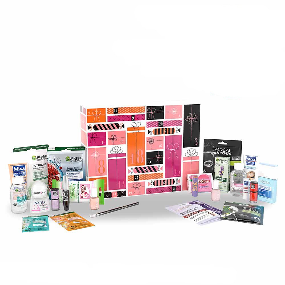 L´Oréal Paris Calendrier de L'Avent Multi-Marques