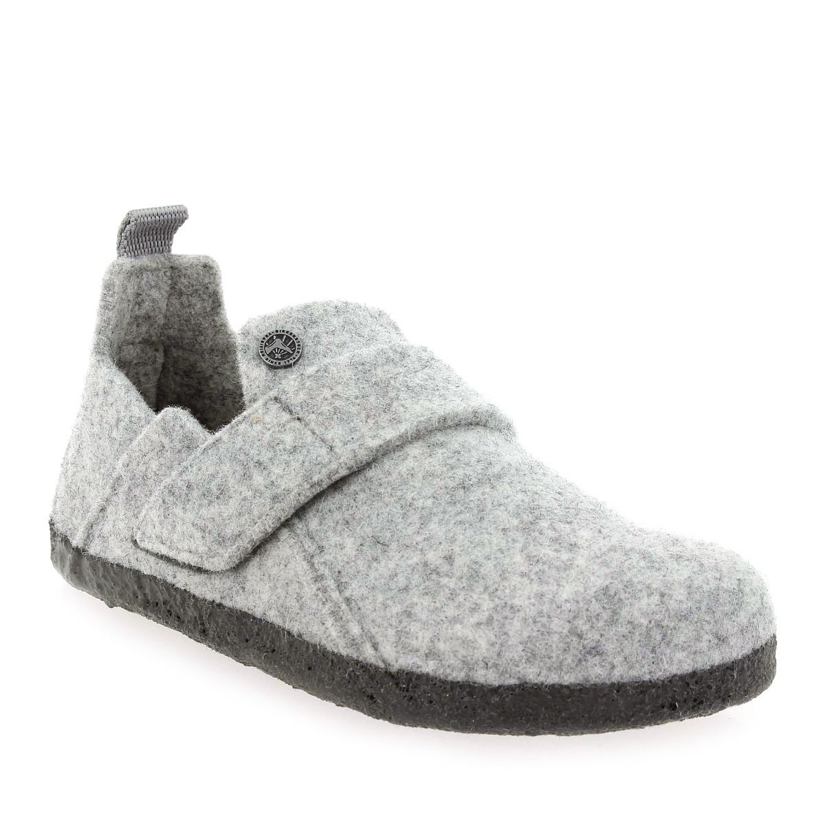 Birkenstock  ZERMATT HL KIDS - gris