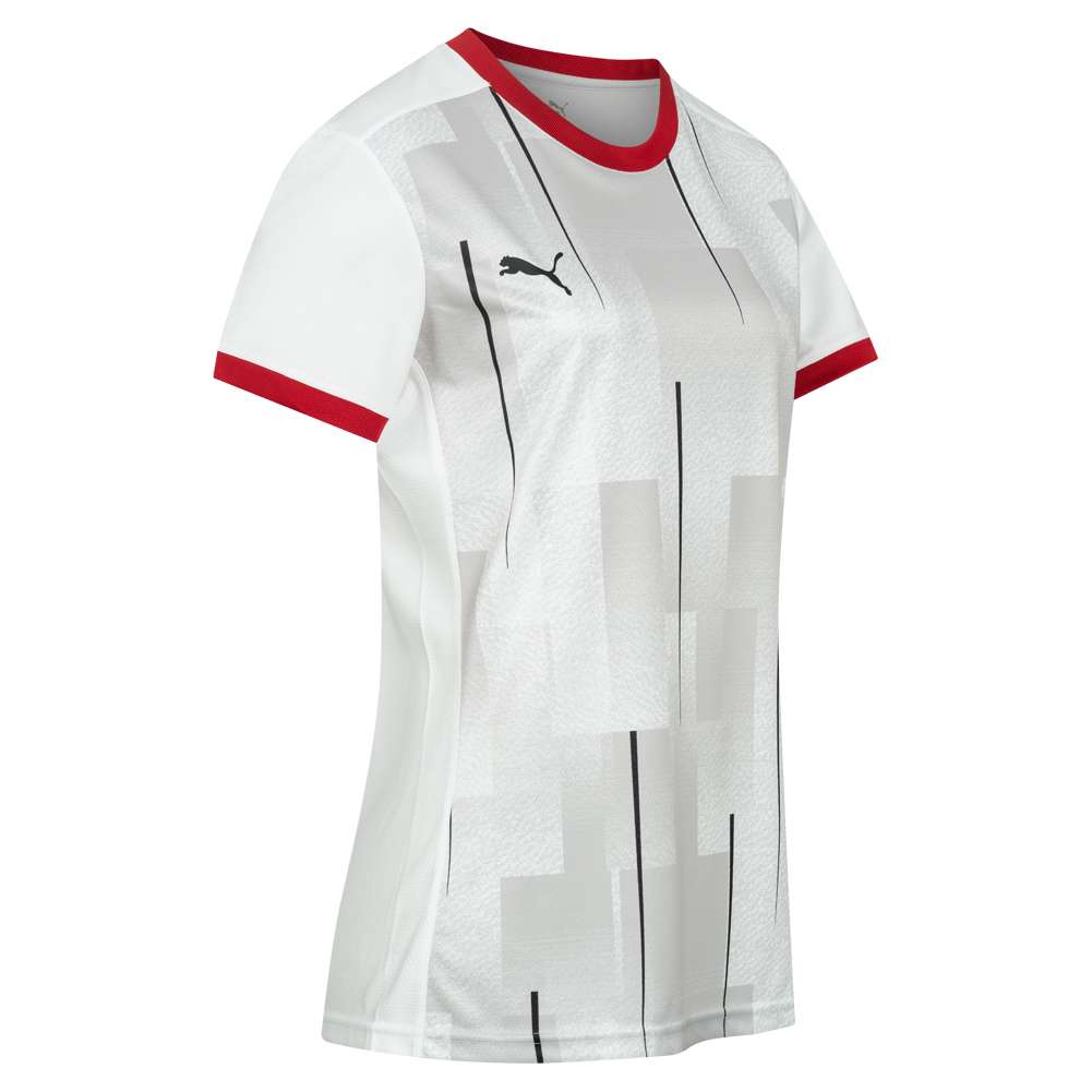 Deutschland DHB PUMA Handball Damen Trainigs Trikot 759907-01