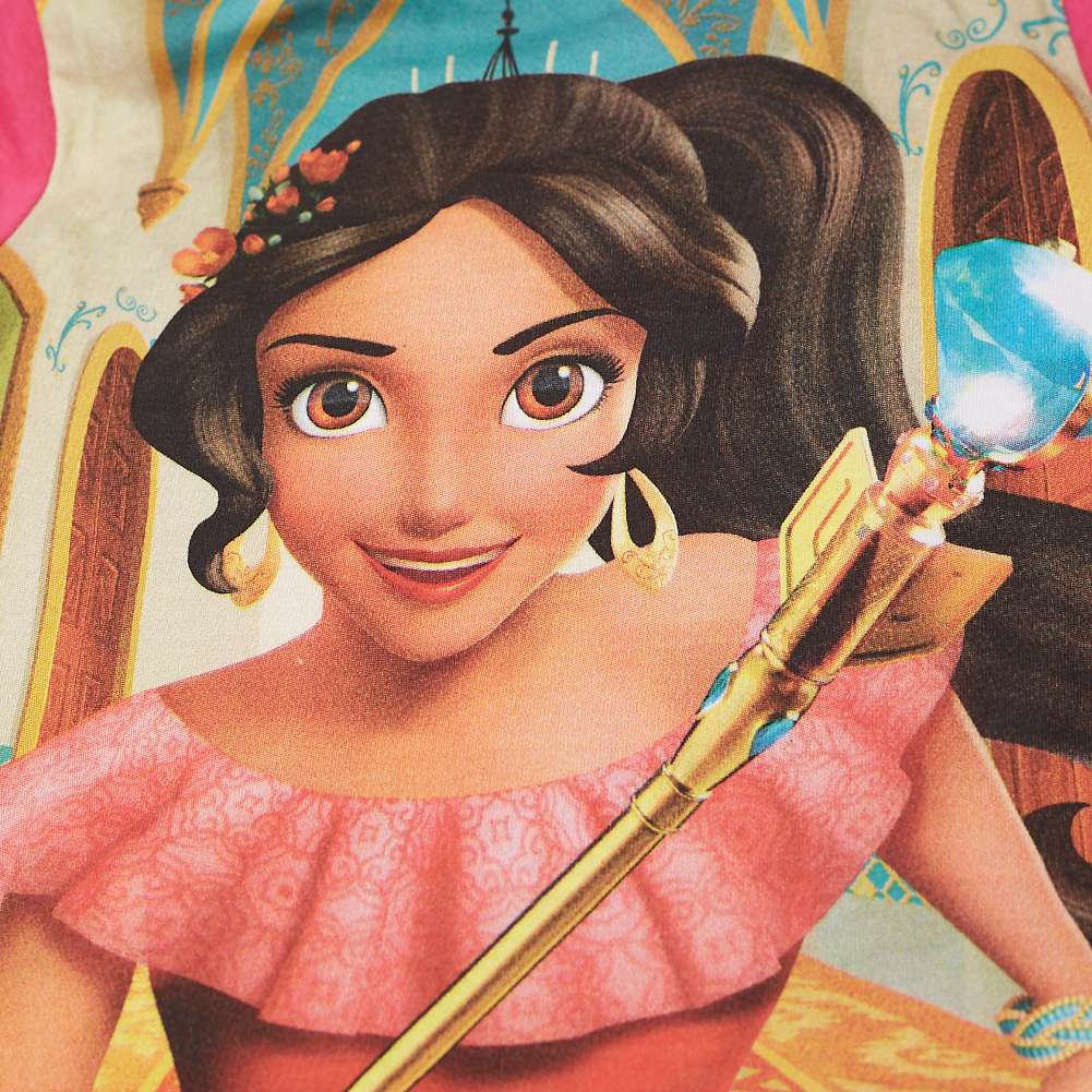 Elena von Avalor Disney Mädchen T-Shirt ER1391-fushia