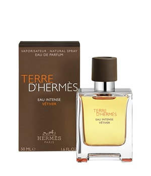 HERMÈS Terre d'Hermès Eau Intense Vétiver Eau de Parfum 50 ml