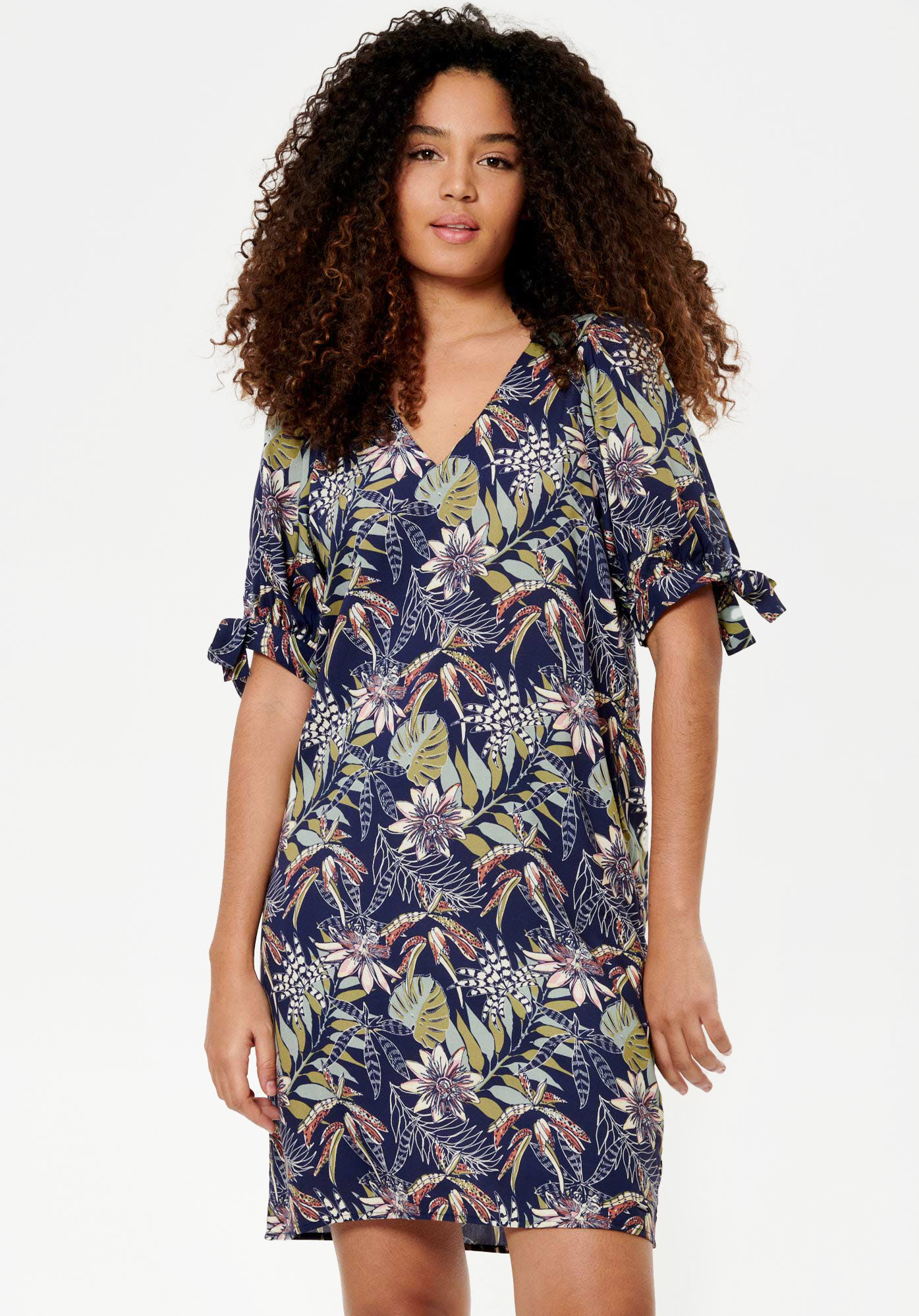 GLORY  Robe fleurie Femme