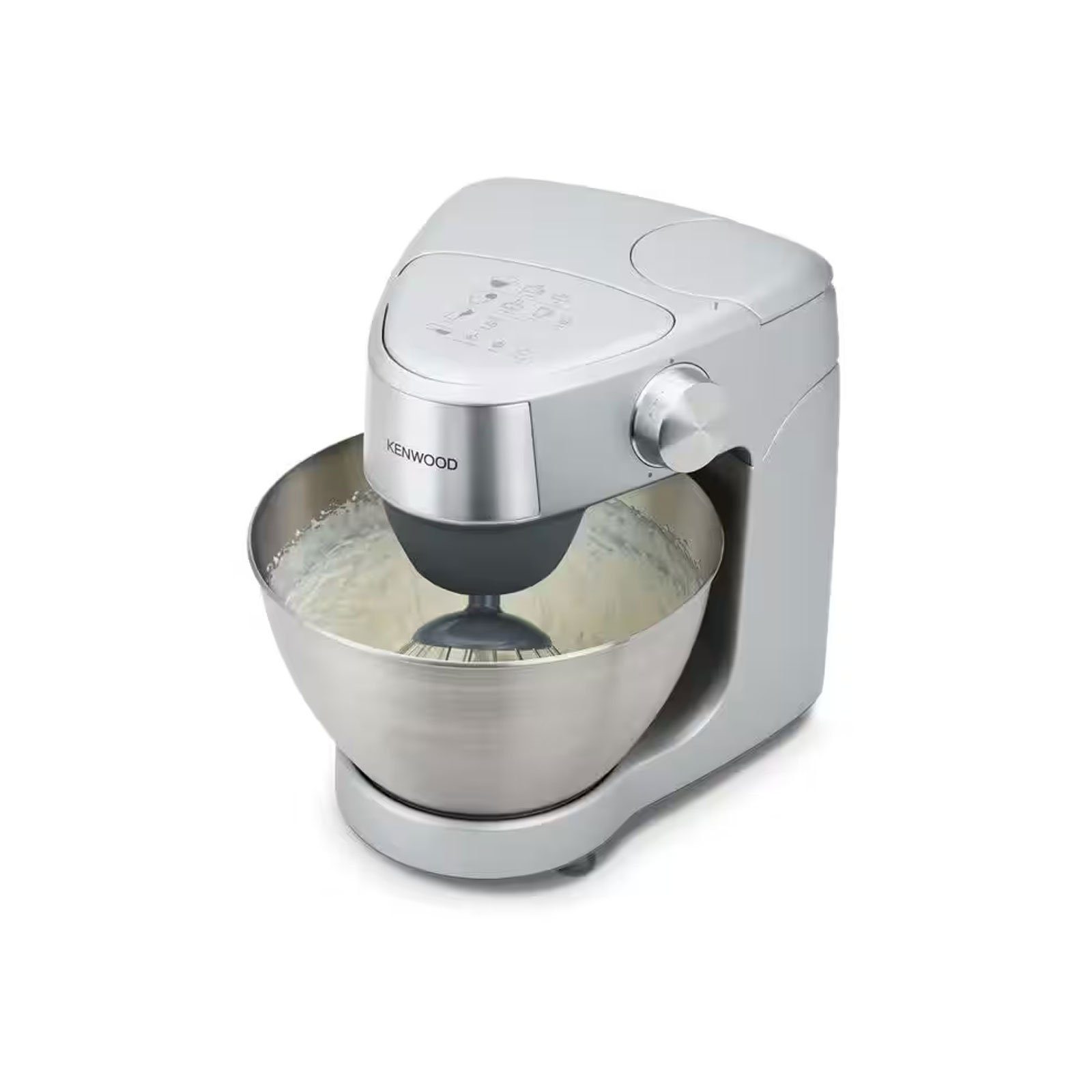 Kenwood Küchenmaschine Kenwood Kόchenmaschine Prospero+ KHC29A.P0SI, Variable Geschwindigkeitskontrolle, Integrierte Waagen