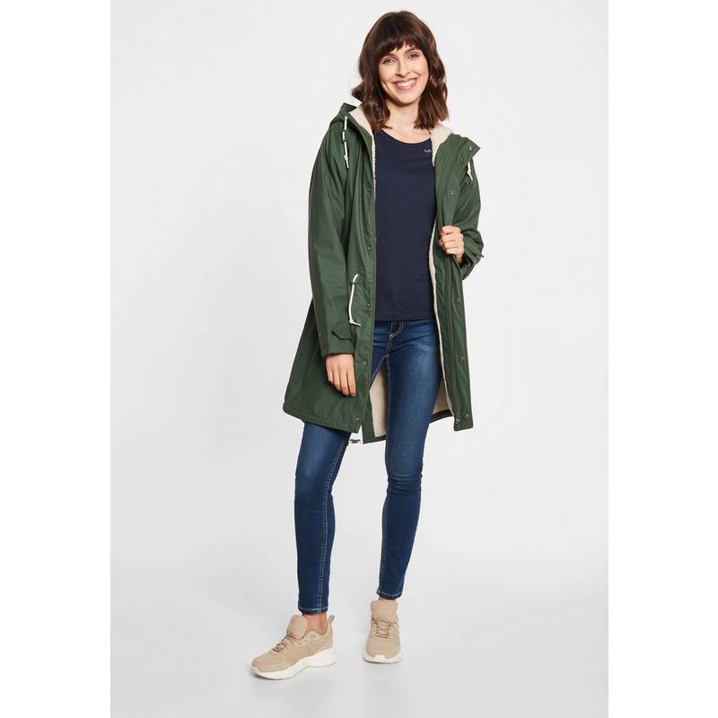 Derbe Tidaholm Regenmantel Damen
