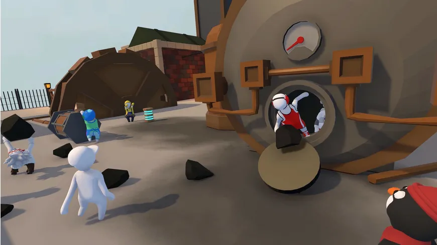 Human: Fall Flat (Dream Collection)