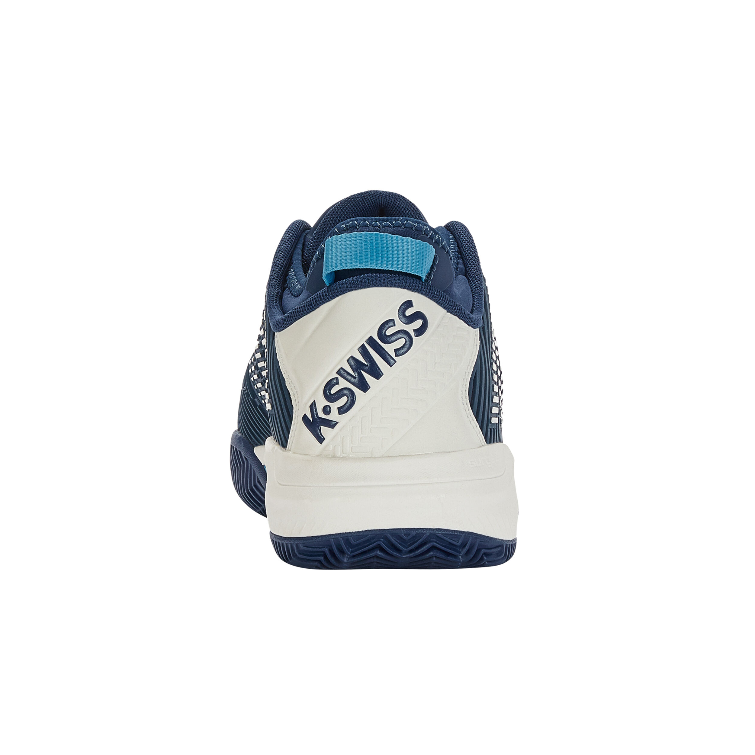 Hypercourt Supreme Sandplatzschuh Herren - Dunkelblau, Petrol