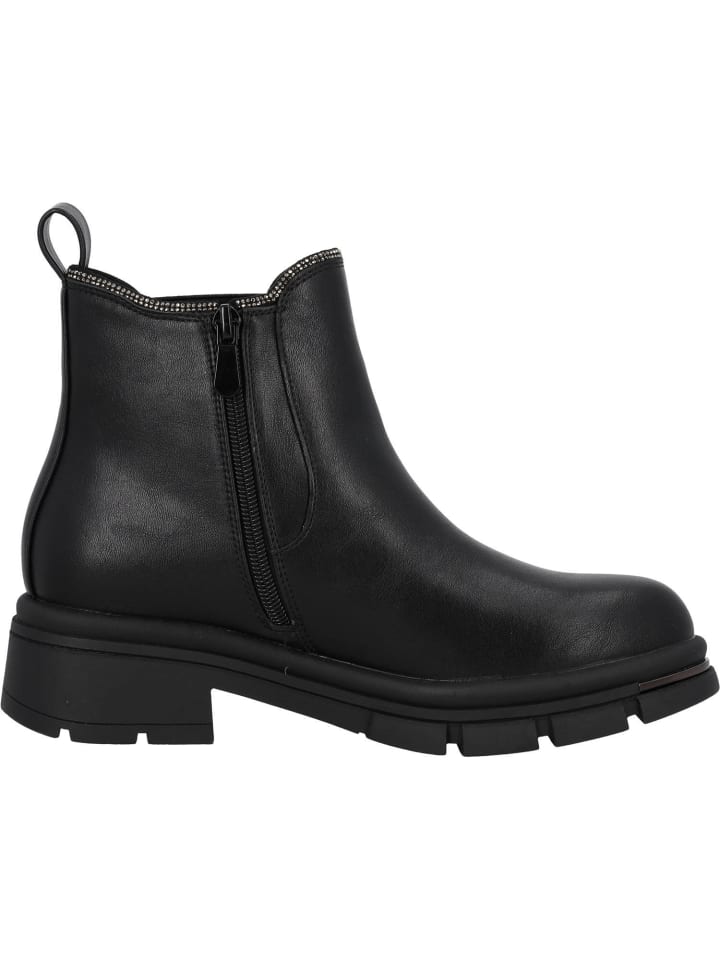 palado Stiefel, Stiefeletten & Boots in BLACK günstig kaufen