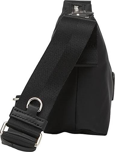 Marc O'Polo Umhängetasche small aus recyceltem Material