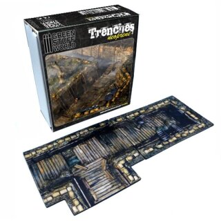 Neopren Gelände Set - Schützengraben
