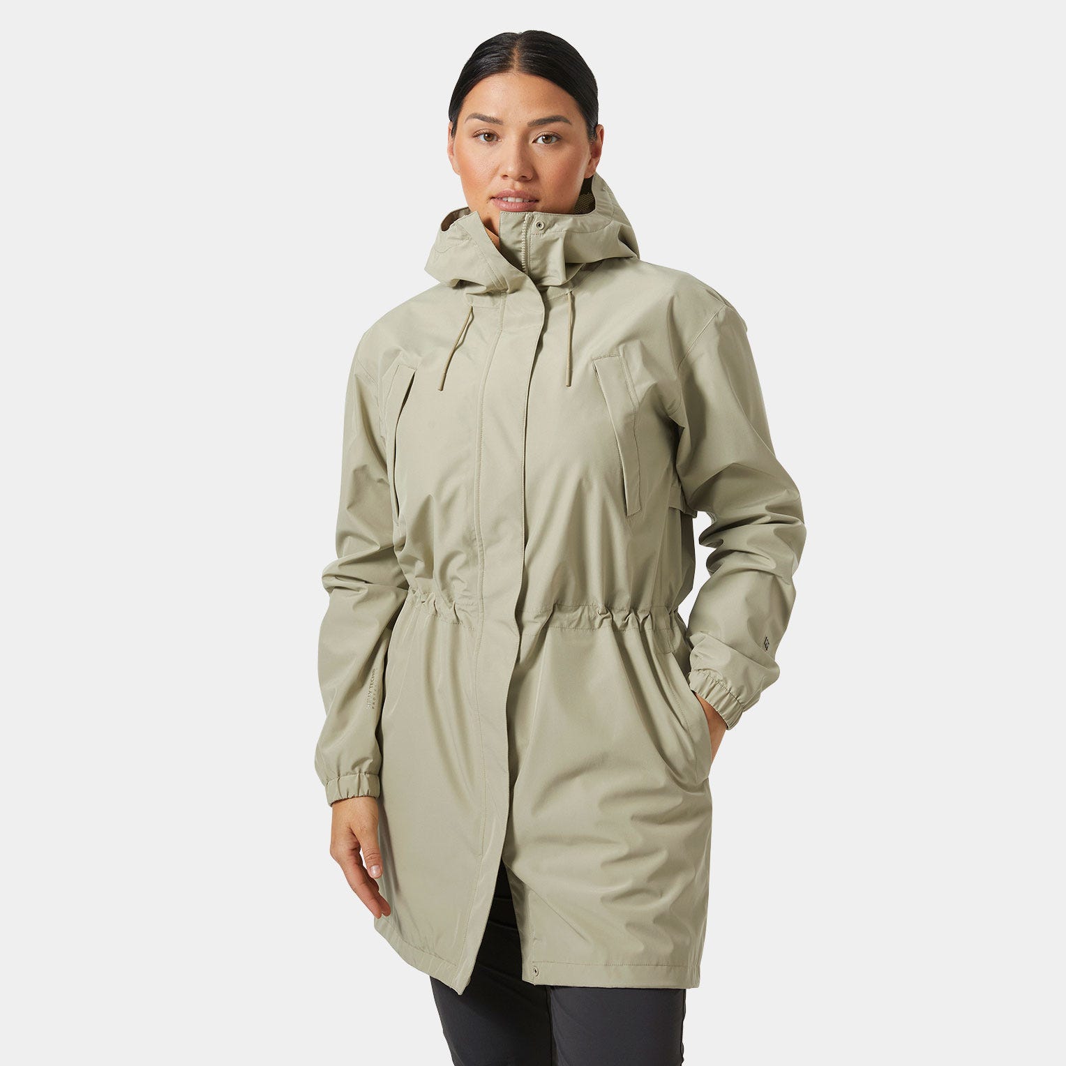 Women's T2 Raincoat
